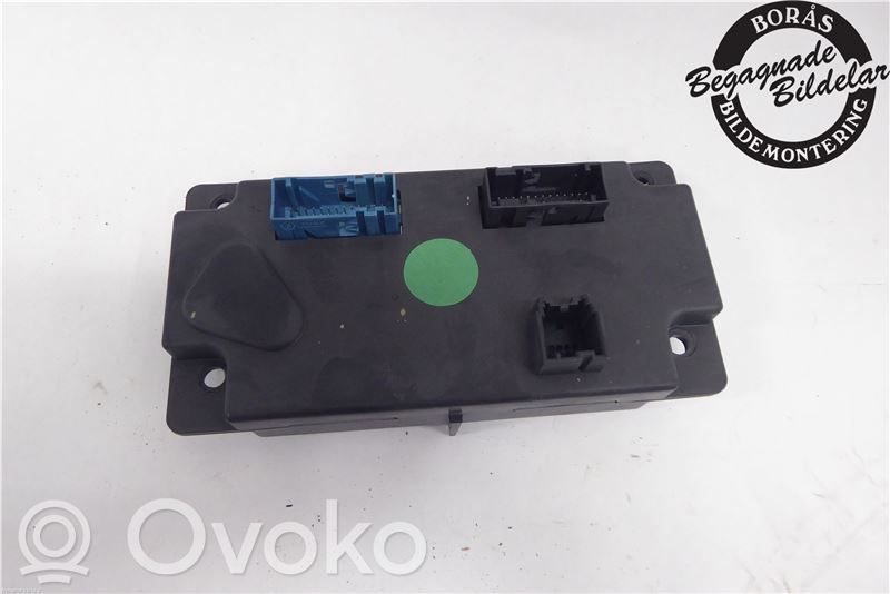 Nissan Navara D40 Other control units/modules 