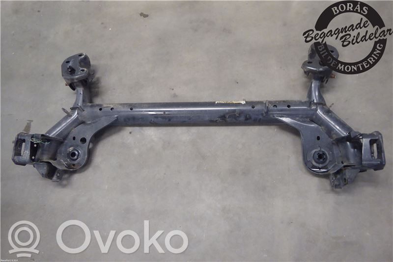 Ford B-MAX Galinis tiltas 