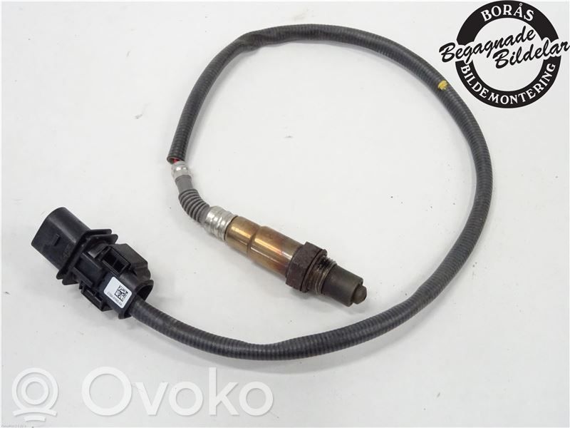 Ford Fiesta Lambda zonde 