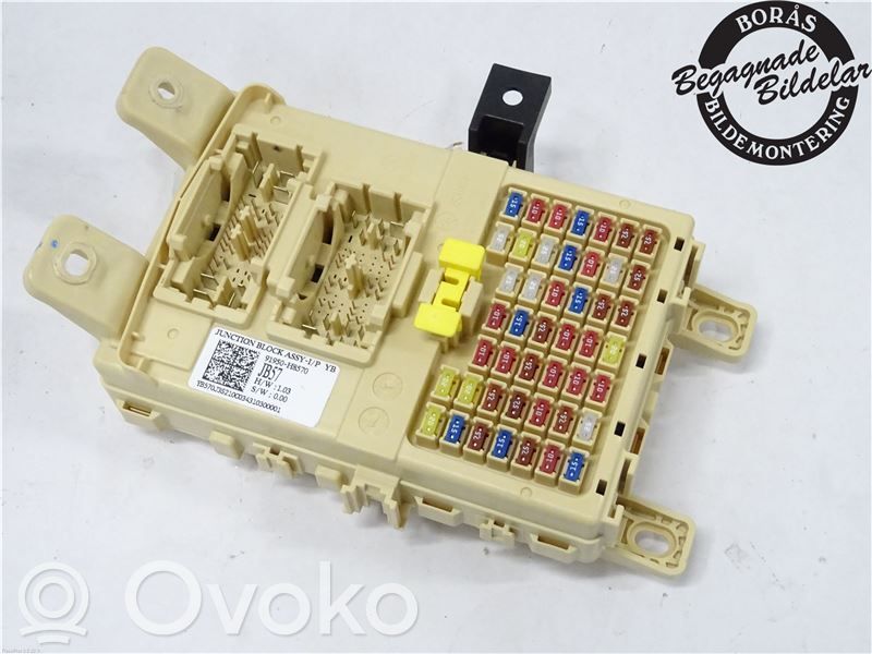 Módulo de fusible   91950H8570,91950H8570,91950H8570