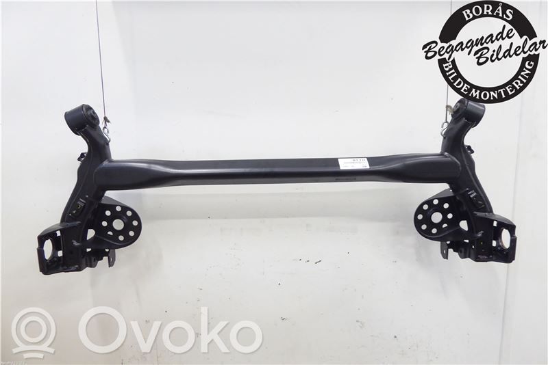 KIA Rio Galinis tiltas 