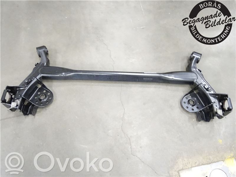 KIA Rio Galinis tiltas 