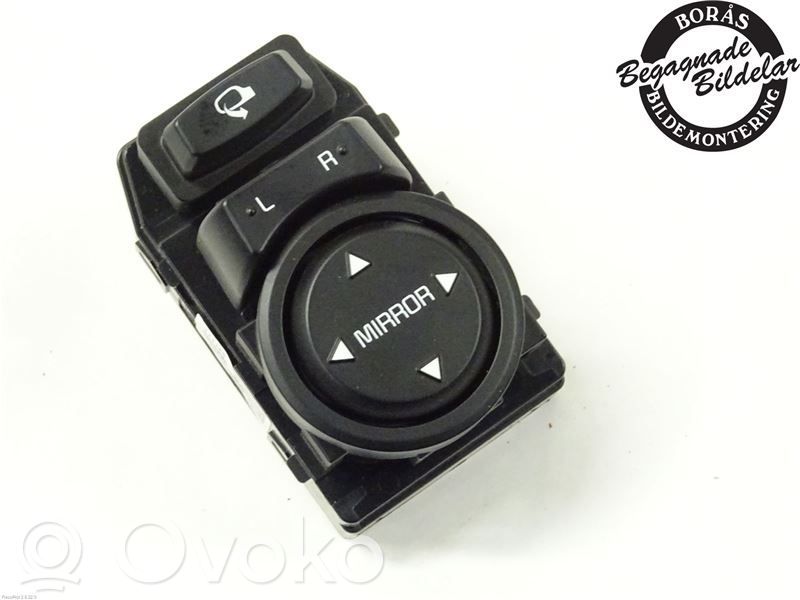 Wing mirror switch   93530G6000