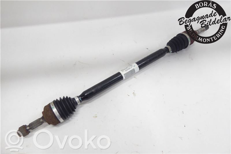 Citroen DS3 Front driveshaft 