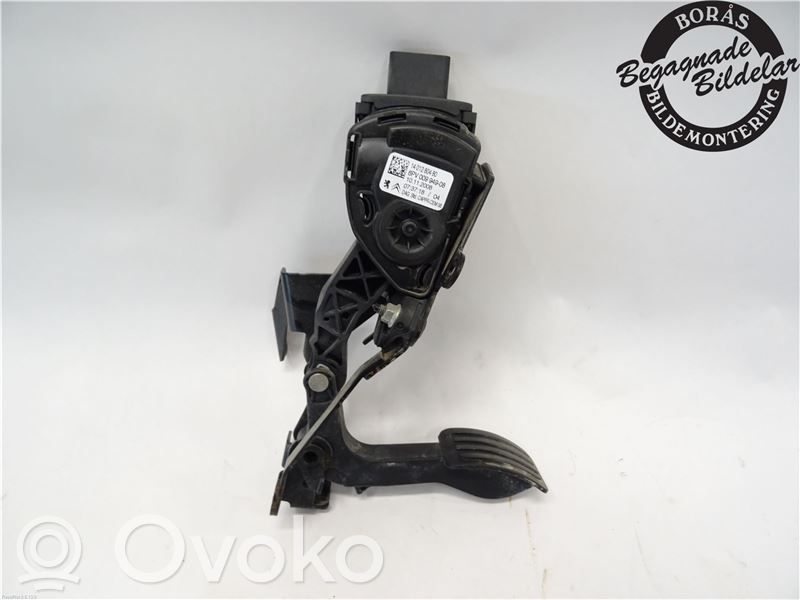Peugeot Expert Accelerator throttle pedal 