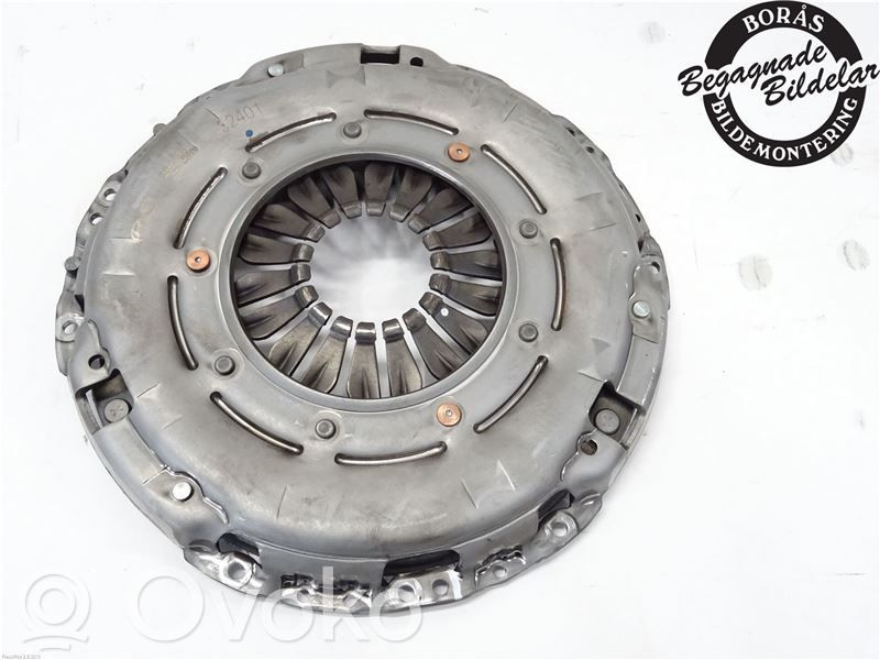KIA Ceed Sankabos diskas 