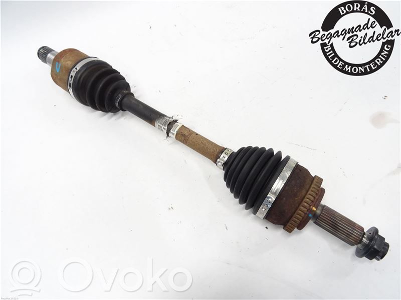 Front driveshaft   49500A5900