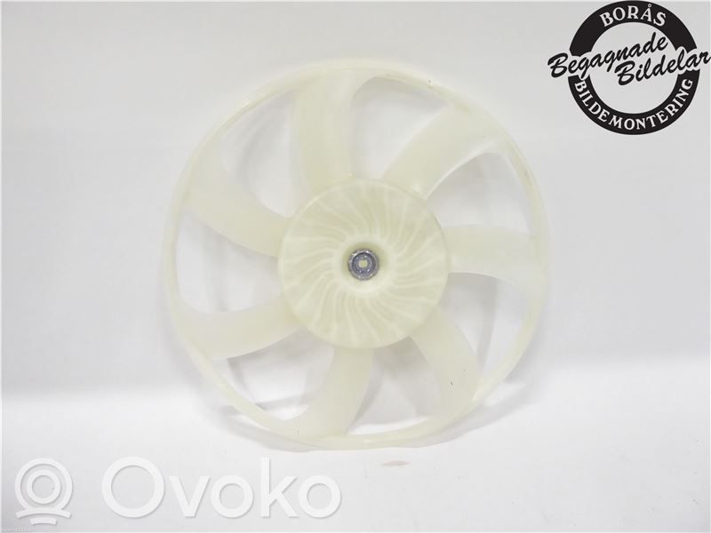 Mazda 6 Ventiliatora propellers 