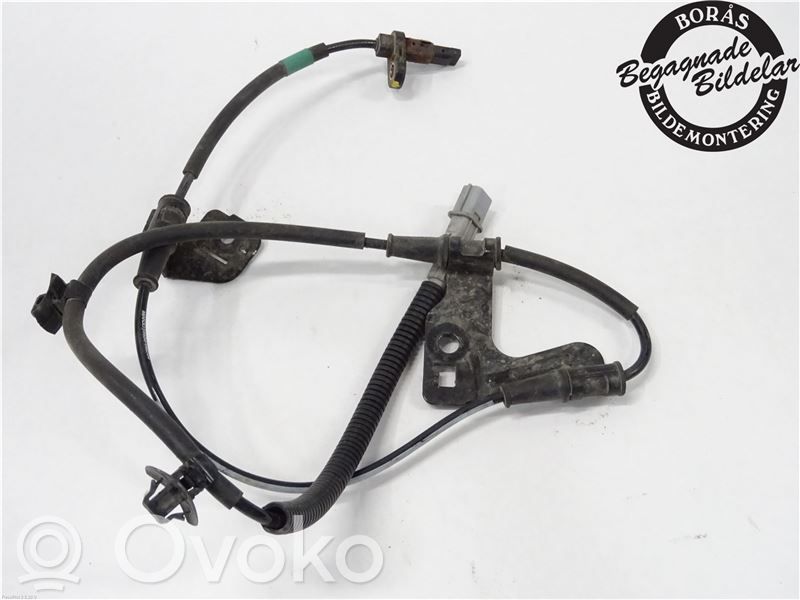 KIA Rio ABS brake wheel speed sensor 