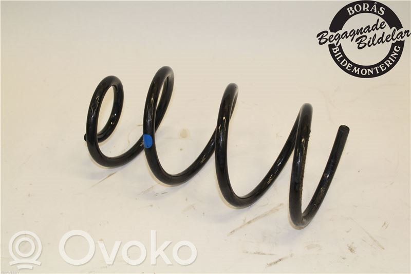 Muelle espiral trasero   550203VU0A