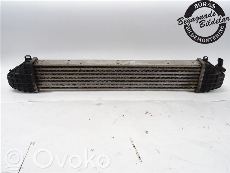Volvo V50 Interkūlerio radiatorius 