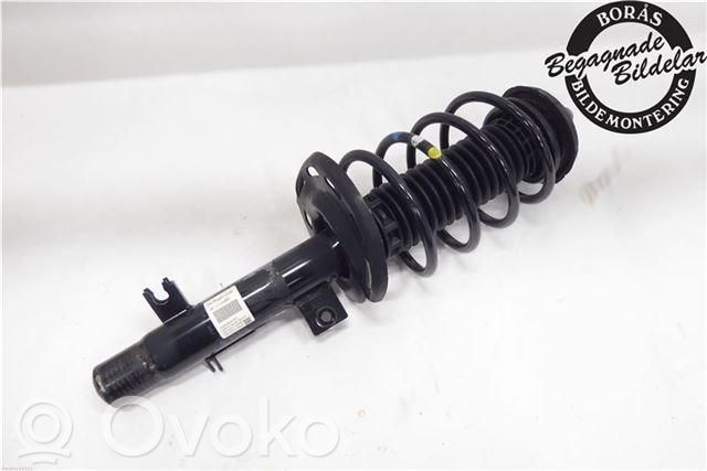Citroen C4 Cactus Front shock absorber with coil spring 
