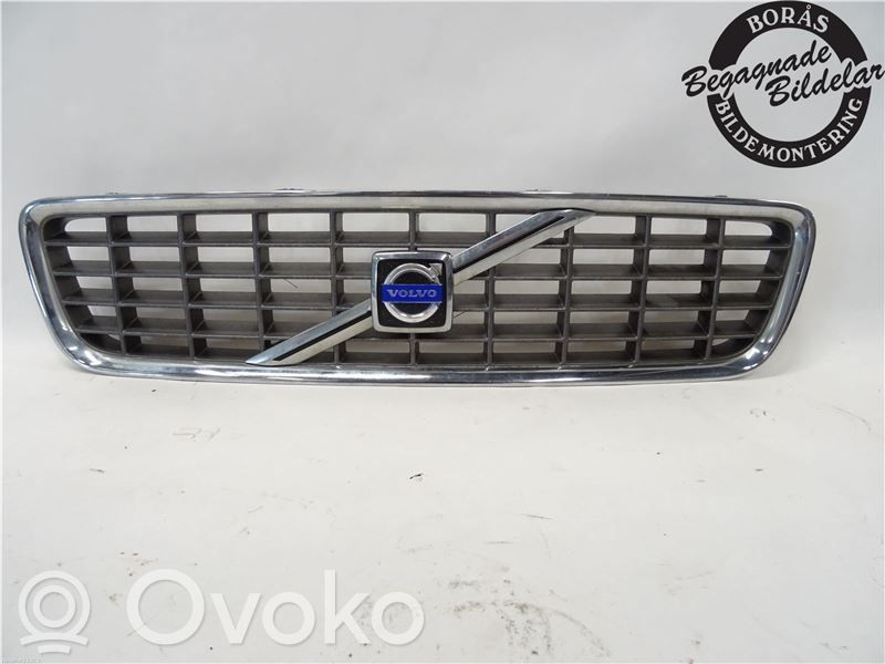 Volvo S80 Grilă inferioară bară față 