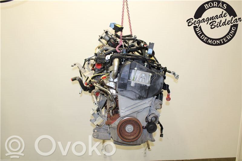 Nissan Pulsar Engine 