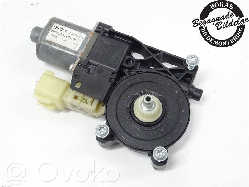 Ford Mondeo MK V Silniczek podnoszenia szyby drzwi tylnych 