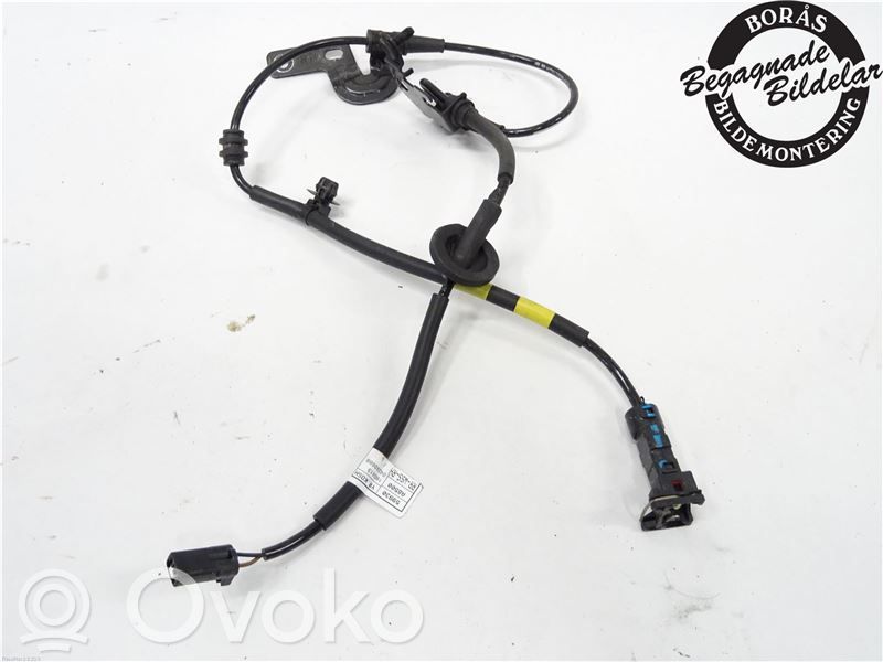 KIA Optima Sensor de freno del ABS trasero 