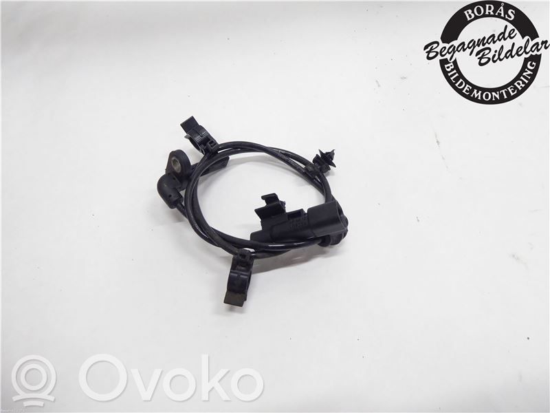 Opel Astra J ABS Sensor hinten 