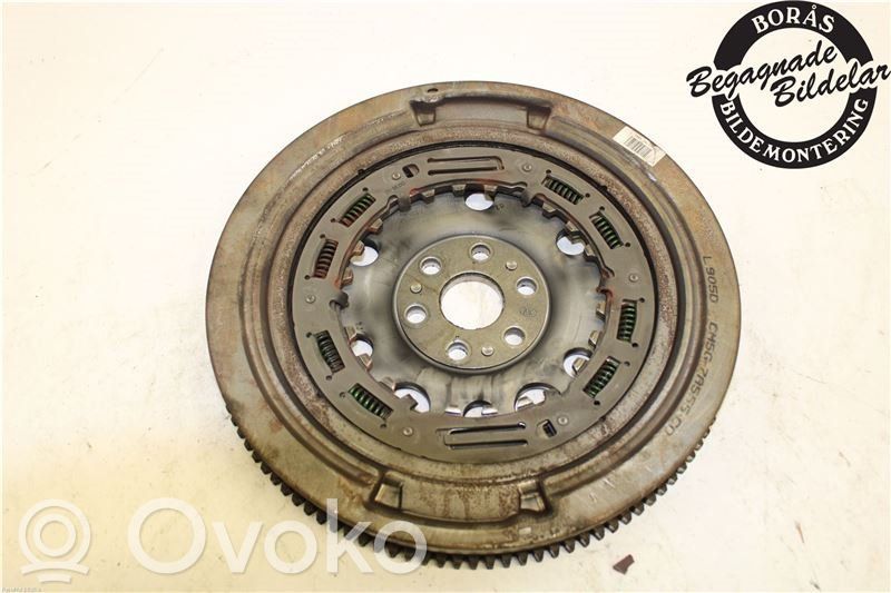 Ford Fiesta Volante motor 