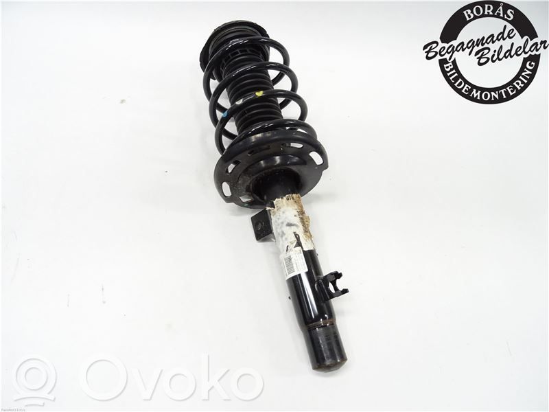 Citroen C4 Cactus Front shock absorber with coil spring 