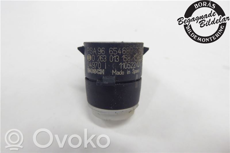 Citroen DS4 Parking PDC sensor 