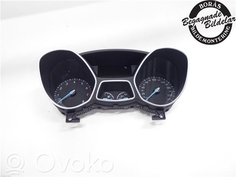 Ford Focus Nopeusmittari (mittaristo) 