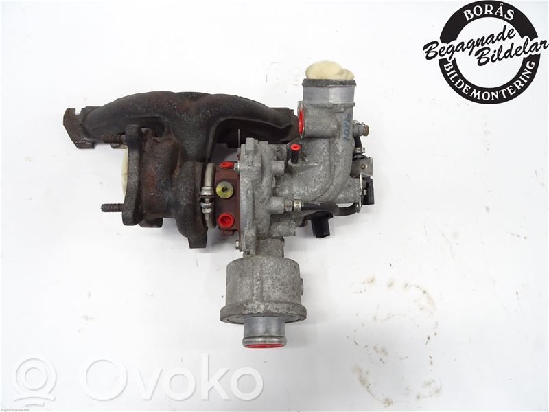 Turbo   06D145701J,06D145701C,06D145701C