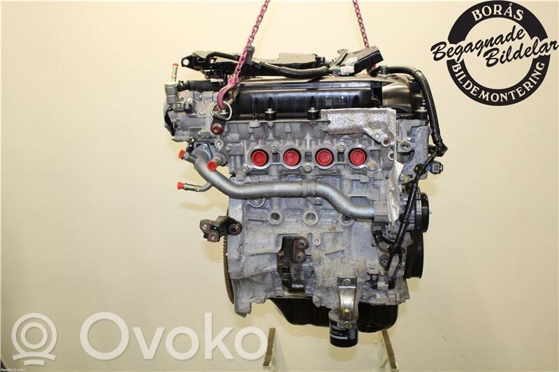 Mazda 2 Engine 