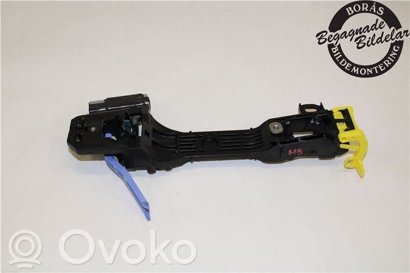 Subaru WRX STI Manecilla externa puerta delantera 
