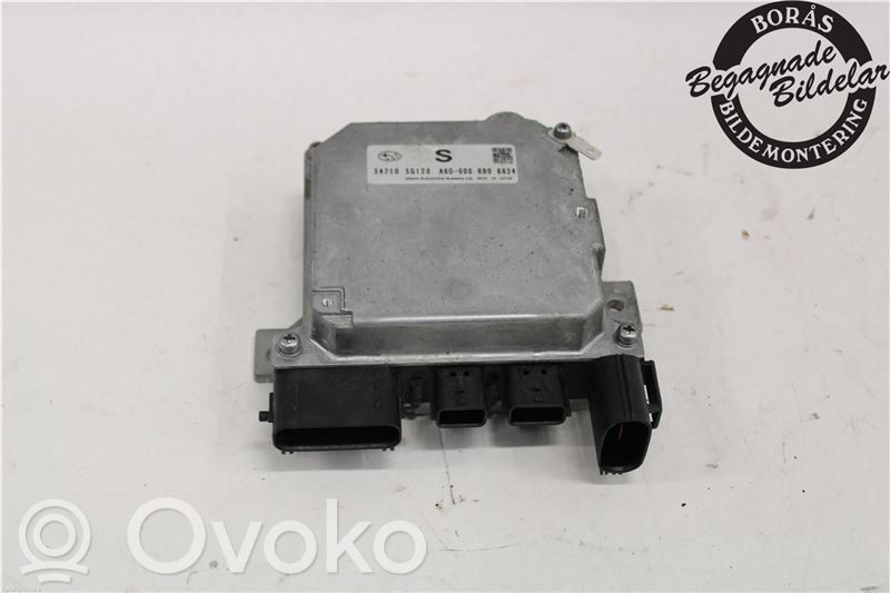 Subaru Forester SJ Unité de commande / calculateur direction assistée 