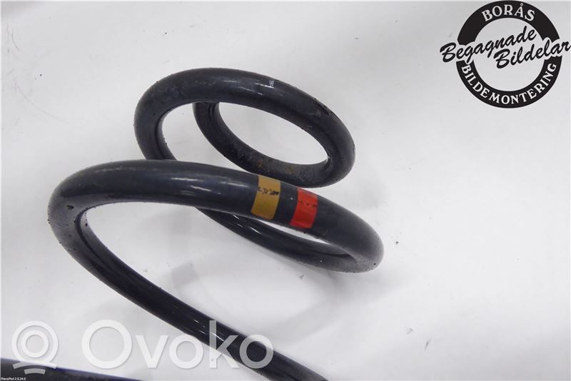 Renault Grand Modus Rear coil spring 
