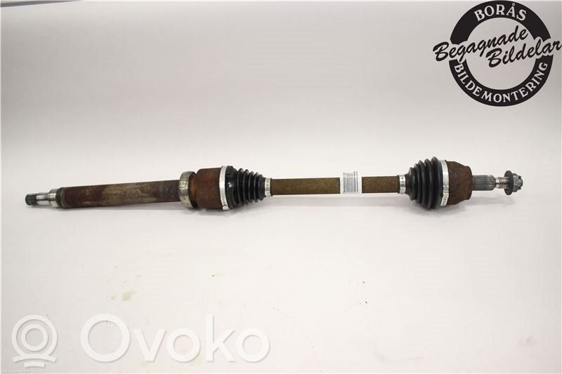 Priekinis pusašis   1777139,1840127,BV613B436UC