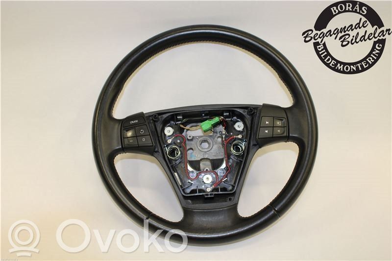 Volvo V50 Stūre 