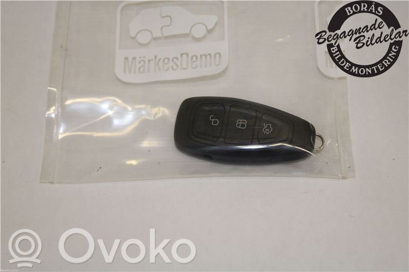 Ignition key/card   2178773