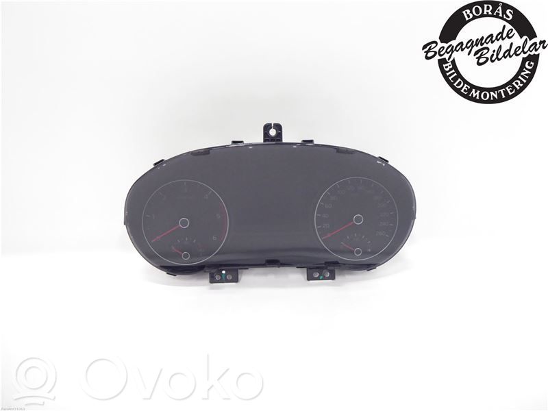 Speedometer (instrument cluster)   94013D4AN0,94013D4AN0
