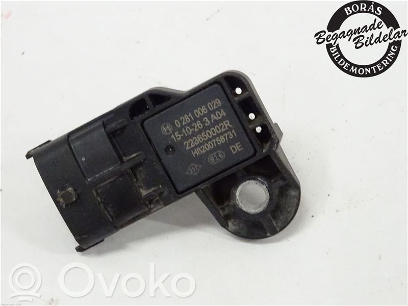 Nissan Qashqai Luftdrucksensor 