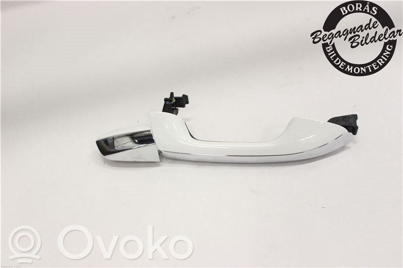 KIA Optima Etuoven ulkokahva 