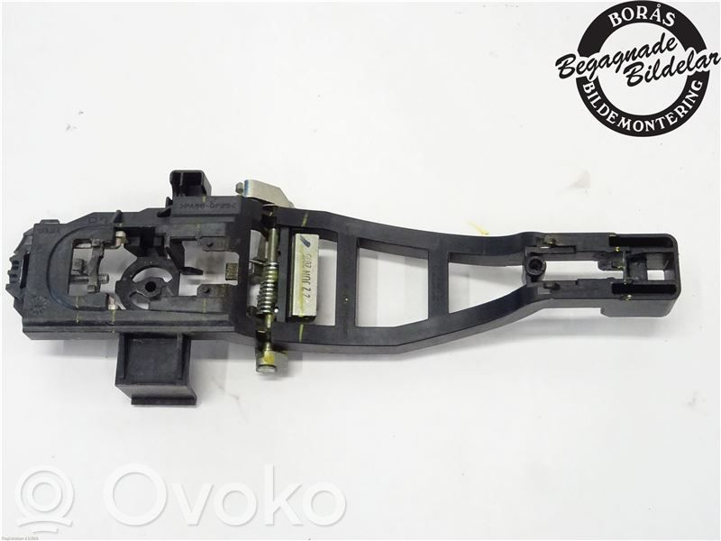 Ford Ranger Klamka zewnętrzna drzwi przednich 