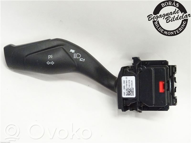 Ford Mondeo MK V Commodo de clignotant 