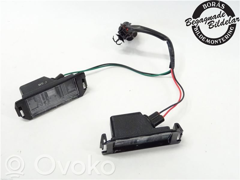 Numerio apšvietimas   92501G6000