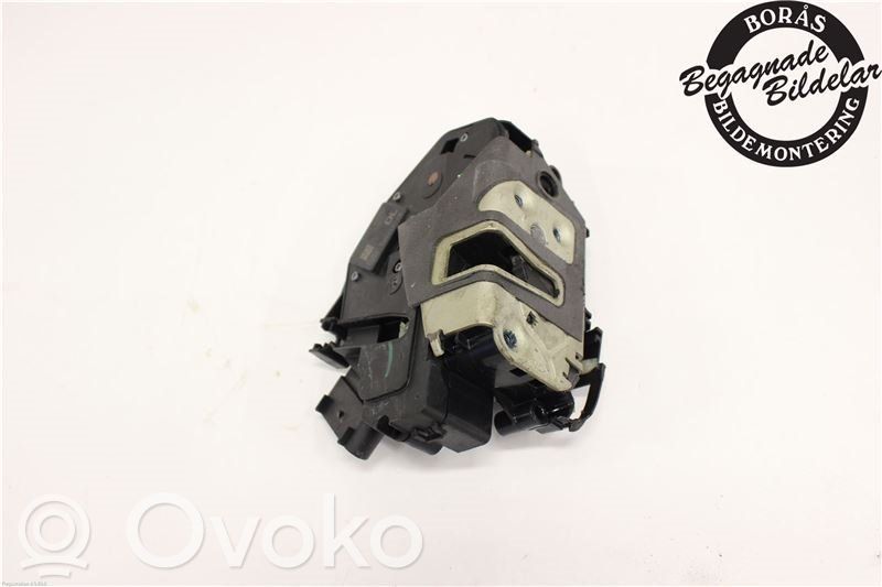 Ford S-MAX Rear door lock 