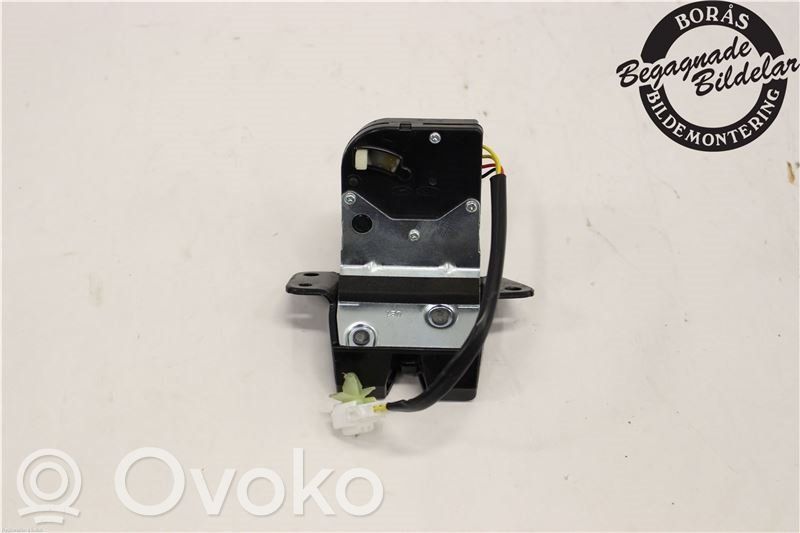 KIA Rio Tailgate/trunk/boot lock/catch/latch 