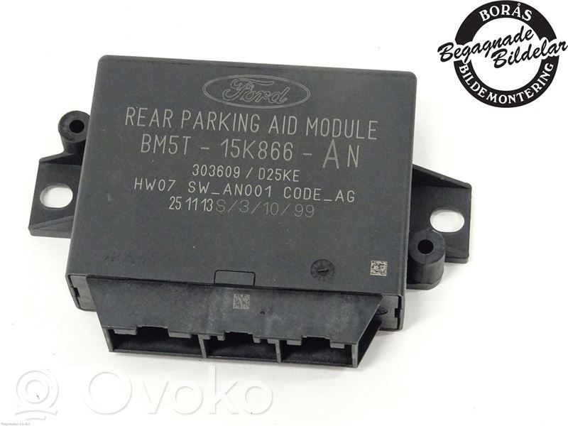 Ford Focus Parking PDC control unit/module 