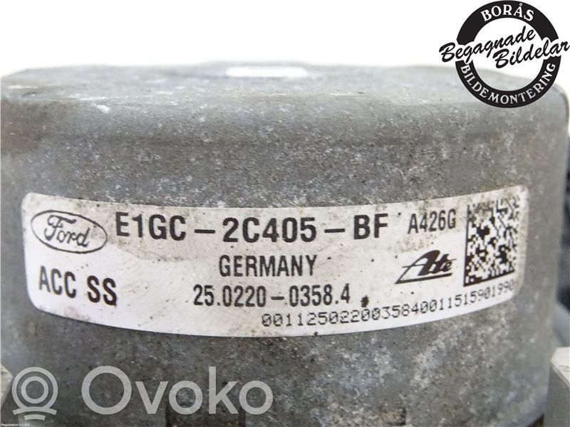 Ford S-MAX ABS bloks 
