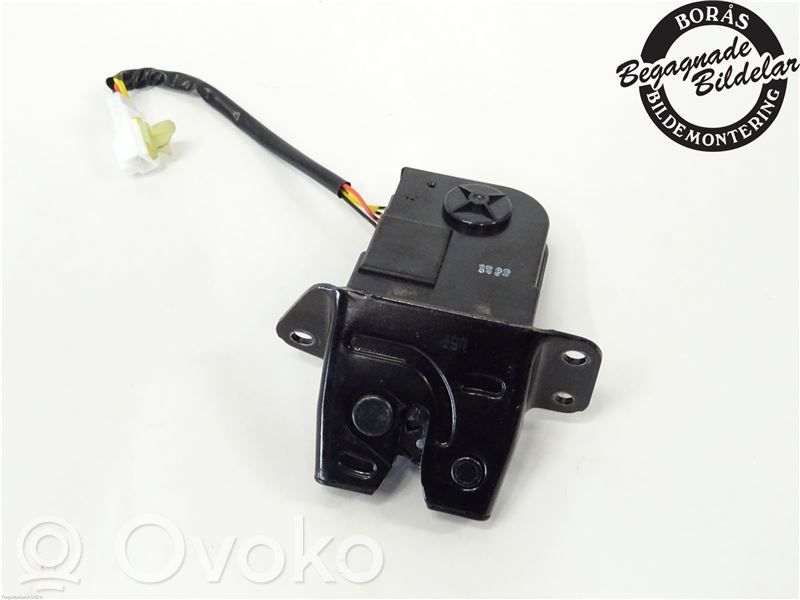 KIA Rio Tailgate/trunk/boot lock/catch/latch 