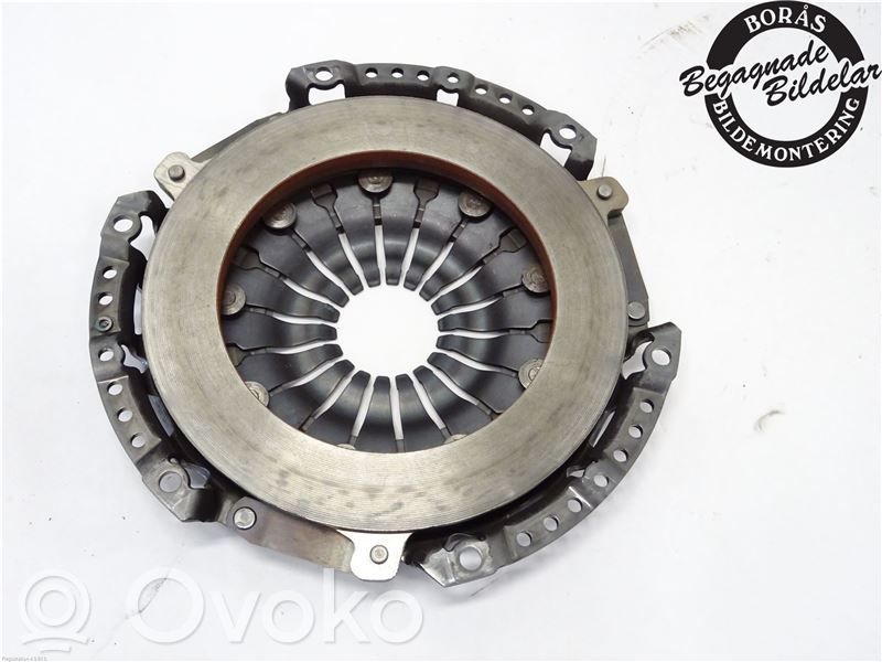 Ford Fiesta Sankabos diskas 