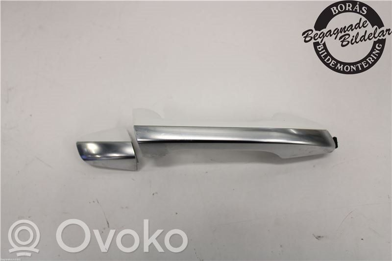 KIA Optima Manecilla externa puerta delantera 