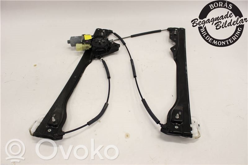 Ford S-MAX Macara ușă față cu motor 