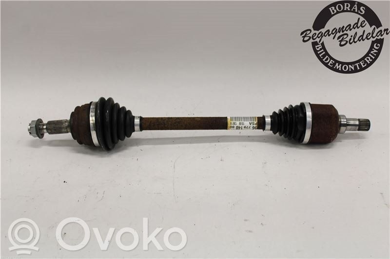Peugeot 308 Front driveshaft 