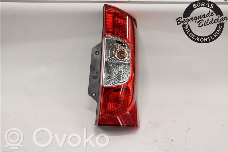 Peugeot Bipper Takavalot 
