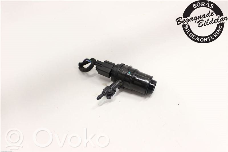Ford Fiesta Pompe de lave-glace de pare-brise 